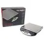 Truweigh General Compact Bench Scale - (3000g X 0.1g - Black) - Digital Kitchen Scale - Shipping Scale - Large Kitchen Scale - Digital Postal Scale - Large Food Scale - Professional Digital Scale