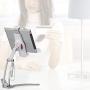 CTA Digital: 2-in-1 Kitchen Tablet Stand Wall/Desktop Mount W/Stylus for 7-13'' Tablets/iPad 10.2-Inch(7th & 8th Gen)/12.9-Inch iPad Pro/11-Inch iPad Pro/Air 3/Galaxy Tab A 10.1/Surface Pro 6 & More