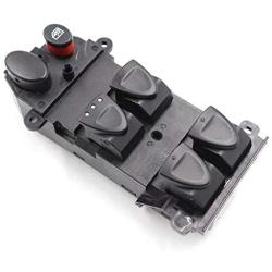Window Master Switch for Honda Civic 2006-2011 OE# 35750-SNA-A130-M1 35750-SNA-A110-M1 LHD Side Power Control Switch Comes with a Switch Removal Tool