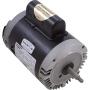 1/2 hp 3450rpm 56J Frame 115/230 Volts Swimming Pool Pump Motor - Service Factor = 1.60 - AO Smith /