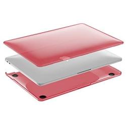 Speck Products 110608-1834 SmartShell Case, MacBook Pro 13'' (with and Without Touch Bar), Strawberry Red