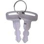 10PCS JU2-H2511-00 J44-85211-00 Key for Yamaha Golf Cart G14 G16 G19 G22 G29 Drive Gas Electric Golf Cart
