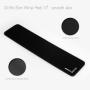 Grifiti Slim Wrist Pad 17 is a 17 x 4 x .25 Inch Wrist Rest for Apple Wired Keyboard and Other Slim Full Length 17 Inch Keyboards Smooth Skin Surface