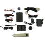 EasyGO AM-GMT-316N Smart Key Remote Start and Alarm System with Gold Mist Metallic Door Handle