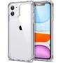 ESR Air Armor Case Compatible with iPhone 11 [Shock-Absorbing] [Scratch Resistant] [Military Grade Protection] Hard PC + Flexible TPU Frame, for 6.1-Inch, Clear