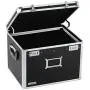 Vaultz Locking File Storage Chest, Two-Handled, Letter/Legal File Storage