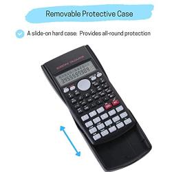 Mr. Pen- Scientific Calculator, 2 Line, Calculator Scientific, Fraction Calculator, Scientific Calculators, Statistic Calculator, Science Calculator, Chemistry Calculator, Calculator, Math Calculator