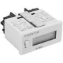 H7EC-BLM Electronic Counter Digital Electrical Counter Totalizer without Voltage Input with 6-Digit LCD Display