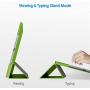 JETech Case for iPad Mini 1 2 3 (NOT for iPad Mini 4), Smart Cover with Auto Sleep/Wake, Green