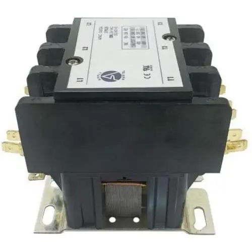 Appli Parts Heavy Duty 3 Poles Contactor 60 Amp 24 Volts Coil UL 476929 Apac-36024