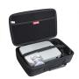 Hermitshell Hard Travel Case for VIVIMAGE C480 Mini Projector 3800 Lux 1080P Supported Video Projector