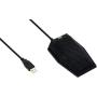 MXL Condenser Microphone, BLACK (AC-404)