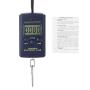 Taidda- Electronic Scale, 3.3x2x0.8in High‑Precision Hook Scale, Office Mail Room Supermarket for Kitchen