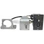 Bemonoc 6Watts AC 110V 50HZ 65RPM Gear Reducer Motor 60HZ 75RPM & Speed Controller Variable CW CCW for dyeing industrial