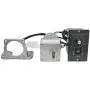 Bemonoc 6Watts AC 110V 50HZ 65RPM Gear Reducer Motor 60HZ 75RPM & Speed Controller Variable CW CCW for dyeing industrial