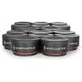 IsoAcoustics Iso-Puck Series Acoustic Isolators (Iso-Puck Mini, 6 lbs max/Unit, 16-Pack)