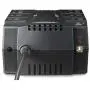 CyberPower CP550SLG Standby UPS System, 550VA/330W, 8 Outlets, Compact Black
