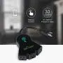 BN-LINK Smart WiFi Heavy Duty Outdoor Outlet, Timer and Countdown Function, No Hub Required for Outdoor Lights, Compatible with Alexa and Google Assistant (Outdoor) 2.4 GHz Network only BN-LINK Smart WiFi Heavy Duty Outdoor Outlet, Timer and Countdown Function, No Hub Required for Outdoor Lights, Compatible with Alexa and Google Assistant (Outdoor) 2.4 GHz Network only