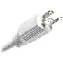Tripp Lite IS250HG Isolation Transformer 250W Medical Surge 120V 2 Outlet TAA GSA