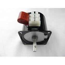 CHANCS 60KTYZ AC Synchronous Gear Motor 110V 20/24r/min CW CCW Torque 10Kgf.cm Control Electric Motor For Education Instruments
