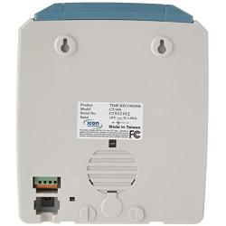 Icon time systems CT-900 Calculating Time Recorder with Free Lifetime Support and Operational Battery Backup