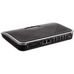 Grandstream UCM6204 Innovative IP PBX with 4 FXO and 2 FXS Ports