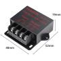 DC Voltage Regulator Buck Converter DC 24V to DC 12V 10A 120W Step Down Reducer Power Converter Mini Module Transformer