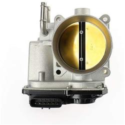 IRONTEK TB1104 Electronic Throttle Body FITS 07-16 Toyota Sienna, 09-17 Toyota Camry, 05-18 Toyota Avalon, 10-15 Lexus RX450h, 07-18 Lexus ES350, 07-15 Lexus RX35 3.5L V6 2203031030