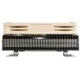 Noctua NH-L9i, Premium Low-Profile CPU Cooler for Intel LGA115x (Brown)