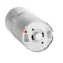 DC Motor,DC Gear Motor DC Electric Gear Motor,25mm DC 12V 25GA-370 Low Speed Metal Gear Motor for Electronic Lock (12V 300RPM)