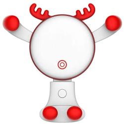 Car Phone Holder ,REDSHINE Gravity Car Mount Air Vent Phone Holder for car for iPhone 11/ X/Xs Max/8/7/7P/6s/6P/5S, Galaxy S5/S6/S7/S8/S9,Note8 Google, LG, Huawei and More