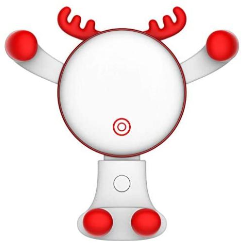 Car Phone Holder ,REDSHINE Gravity Car Mount Air Vent Phone Holder for car for iPhone 11/ X/Xs Max/8/7/7P/6s/6P/5S, Galaxy S5/S6/S7/S8/S9,Note8 Google, LG, Huawei and More