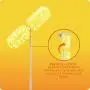 Swiffer Duster Super Extender Handle Starter Kit, 6 Heavy Duty Refills
