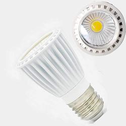 High Brightness7w 600lm - 700lm Cob Led Spotlight Led Lamp Bulb Lights for Photo Photographic Studio Museum Lighting Pavilion Jewelry Shop Home (1, Natural White 4000K)