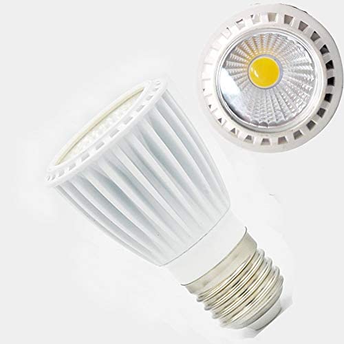 High Brightness7w 600lm - 700lm Cob Led Spotlight Led Lamp Bulb Lights for Photo Photographic Studio Museum Lighting Pavilion Jewelry Shop Home (1, Natural White 4000K) High Brightness7w 600lm - 700lm Cob Led Spotlight Led Lamp Bulb Lights for Photo Photographic Studio Museum Lighting Pavilion Jewelry Shop Home (1, Natural White 4000K)