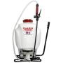 Chapin 61800 4Gal Backpack Sprayer, 4-Gallon, Translucent White