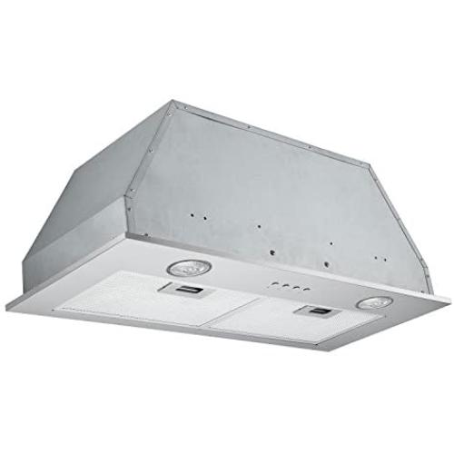 Ancona Stainless Steel, 450 CFM, Built-In Range Hood, 28-Inch