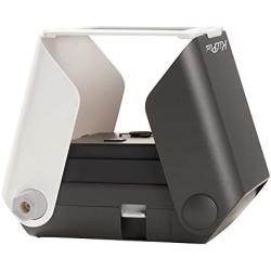 KiiPix Portable Photo Printer, Black