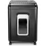 Aurora AU2260XA Heavy Duty Anti-Jam 22-Sheet Crosscut Shredder/60 Min Run Time/ 7-Gallon Pullout Basket and Casters
