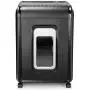 Aurora AU2260XA Heavy Duty Anti-Jam 22-Sheet Crosscut Shredder/60 Min Run Time/ 7-Gallon Pullout Basket and Casters
