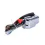 12V Turn Signal Switch Universal Street Hot Rod Chrome Turn Signal Switch for （Ford）Heavy Duty Vintage Car Truck Street Rod Dune Buggy