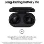 Galaxy Buds True Wireless Earbuds (Wireless Charging Case included), Black – US Version