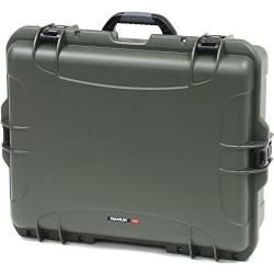 Nanuk 945 Waterproof Hard Case with Foam Insert - Olive