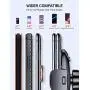 TORRAS [Ultra-Durable] Cell Phone Holder for Car, Universal Car Phone Mount Dashboard Windshield Vent Compatible with iPhone 12 11 Pro Max XS X XR 8 SE, Samsung Galaxy S20+Ultra S10 Note 10 Plus &All