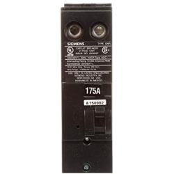 Siemens QN2175R 175A Double Pole 120/240-Volt 10K type QNR Circuit Breaker