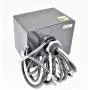 SCHNEIDER ELECTRIC Load Center 3Ph Secondary Surge Arrestor SDSA3650 SPD T1 Sdsa 40Ka 600V Max 3P4W, Black