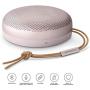 Bang & Olufsen Beosound A1 2nd Gen Portable Wireless Bluetooth Speaker w/Voice Assist & Alexa Integration, 3 Microphones for Great Call Quality, 18 Hour Playtime, IP 67 Dustproof and Waterproof, Pink