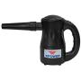XPOWER A-2 Series Multi-Purpose Powered Air Duster Vacuum - Black