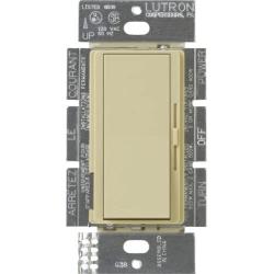 Lutron DV-603PG-IV DV-603P ECO IV Electrical Distribution Product, Ivory