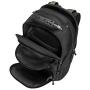 Targus Drifter II Backpack Design for Business Professional Commuter with Large Compartments, Durable Water Resistant, Hidden Zip Pocket, Protective Sleeve fits 17-Inch Laptop, Black (TBB23901GL)